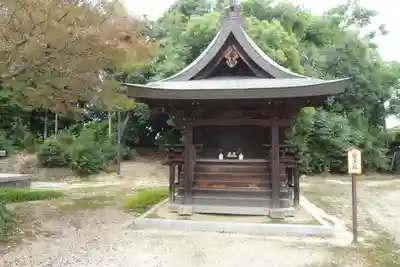 薬師寺のその他建物
