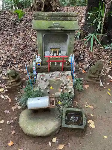 山王神社の末社