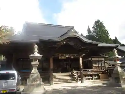 南院の本殿・本堂