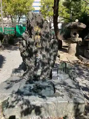 警固神社のその他建物