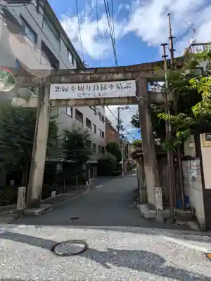 安井金比羅宮(京都府)
