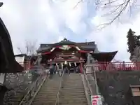 武蔵御嶽神社のその他建物