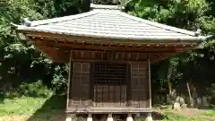 常福寺の本殿