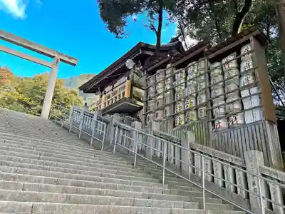 多度大社のその他建物