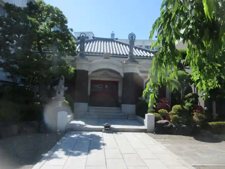 勝専寺(東京都)