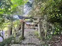 八女津媛神社(福岡県)