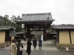 建長寺の山門