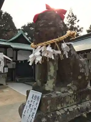 椎尾八幡宮(山口県)