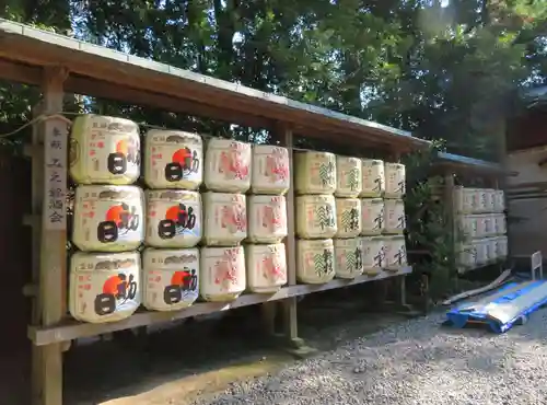 猿田彦神社の建物その他