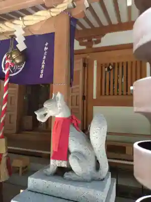 福徳神社（芽吹稲荷）(東京都)