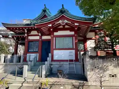 木場 洲﨑神社(東京都)
