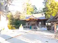 素鵞神社(茨城県)