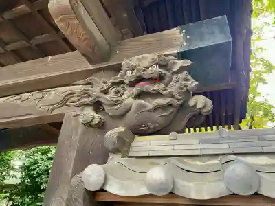 玉泉寺(東京都)