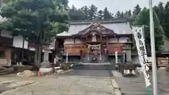 烏帽子山八幡宮(山形県)