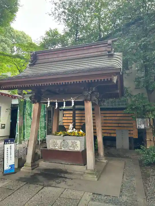 田無神社(東京都)