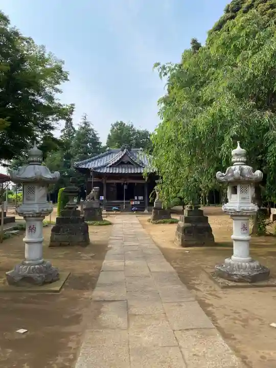 伏木香取神社のその他建物