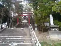 白糠厳島神社(北海道)