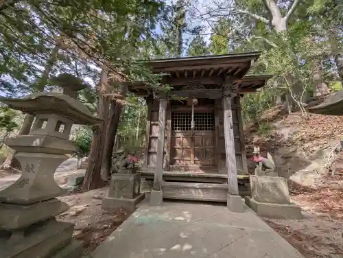安達太良神社(福島県)