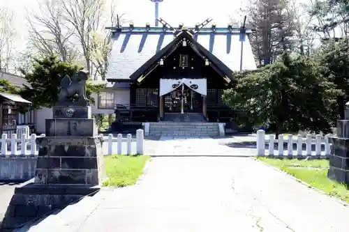 滝川神社(北海道)