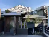 道往寺の本殿・本堂