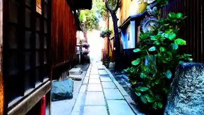 須佐之男社　迦具土社合殿のその他建物