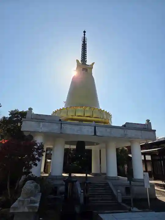 円蔵院八幡寺(福島県)