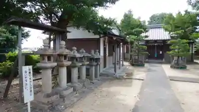 素盞嗚尊神社のその他建物