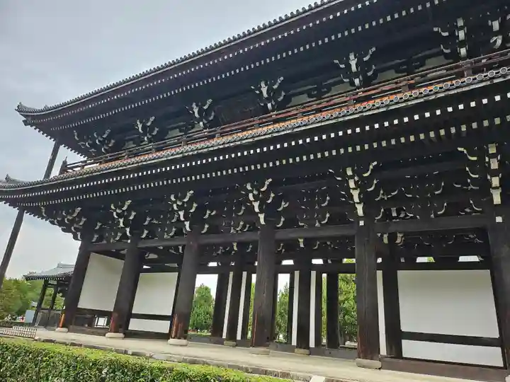 東福禅寺(東福寺)(京都府)