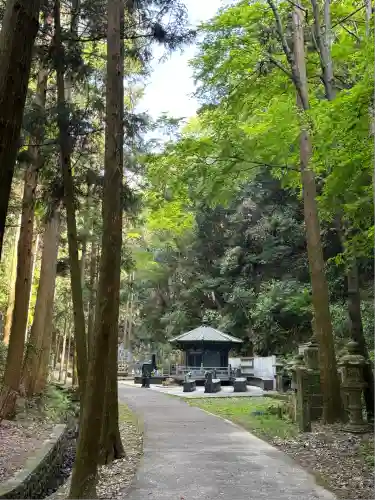 尾張高野山宗　総本山　岩屋寺(愛知県)
