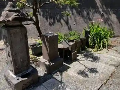 永田春日神社の建物その他