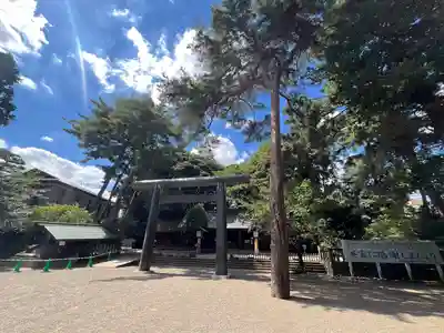 埼玉縣護國神社(埼玉県)