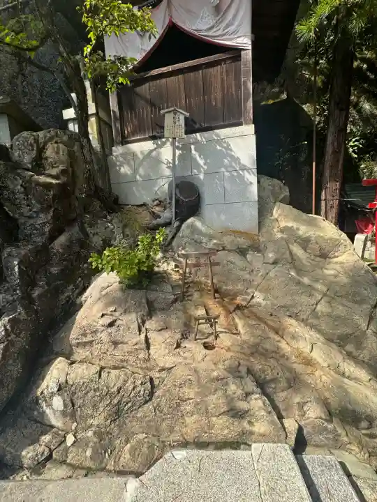 阿賀神社(滋賀県)