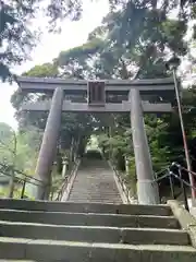 伊豆山神社(静岡県)