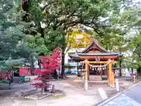 若宮八幡社のその他建物