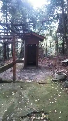 石鎚神社(福岡県)