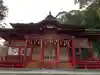 高瀧神社の本殿・本堂