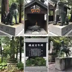 由仁神社(北海道)