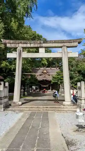 玉敷神社(埼玉県)