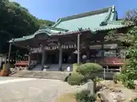 龍口寺の本殿・本堂