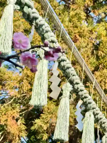 福良八幡神社の建物その他