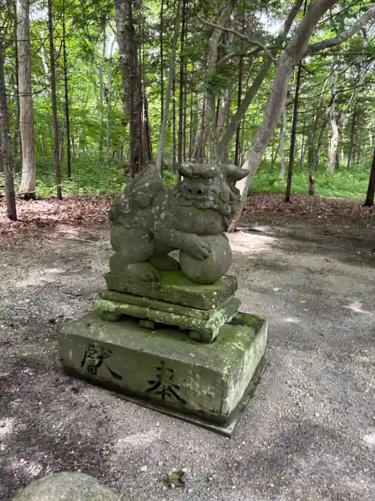 千歳神社(北海道)