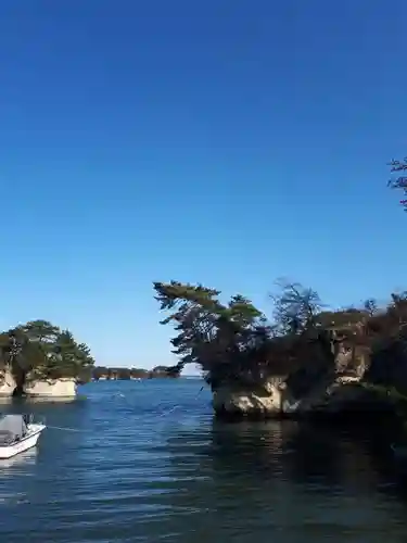 解脱院地蔵菩薩坐像の景色