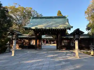 遠石八幡宮(山口県)
