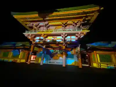 武蔵一宮氷川神社(埼玉県)