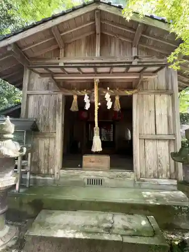 式部稲荷社(福岡県)