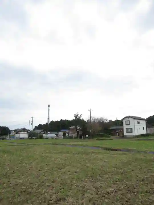 酒門神社(茨城県)