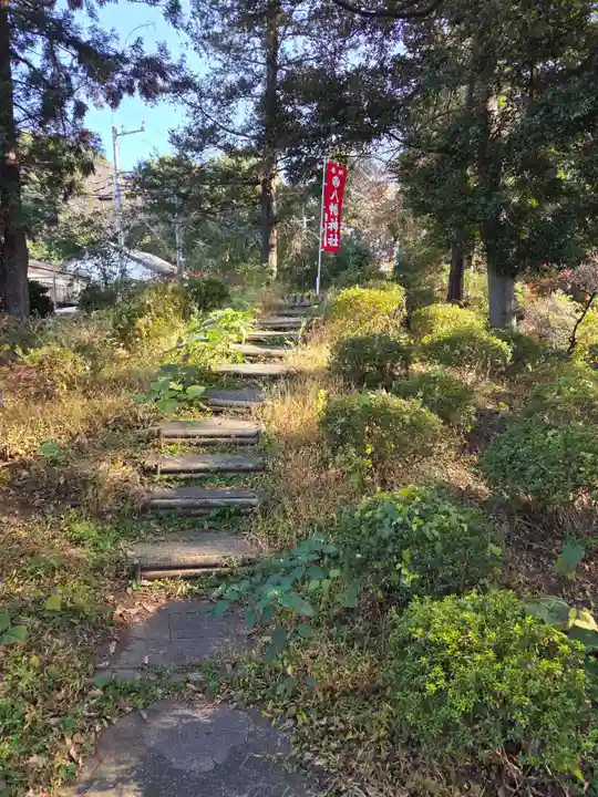 白岡八幡神社(埼玉県)
