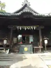 荏原神社(東京都)