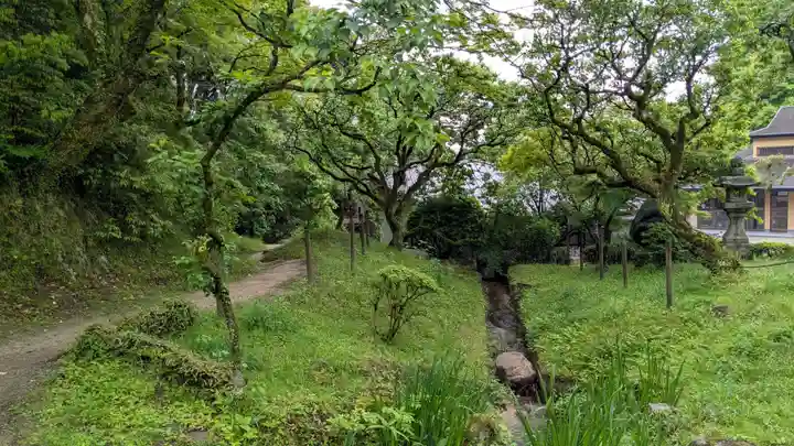 太宰府天満宮の庭園