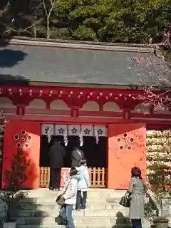 荏柄天神社(神奈川県)